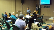 Capacitao Descentralizao do Licenciamento