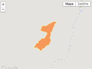 mapa novanazare